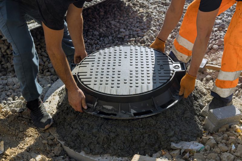 Mound Installation Service