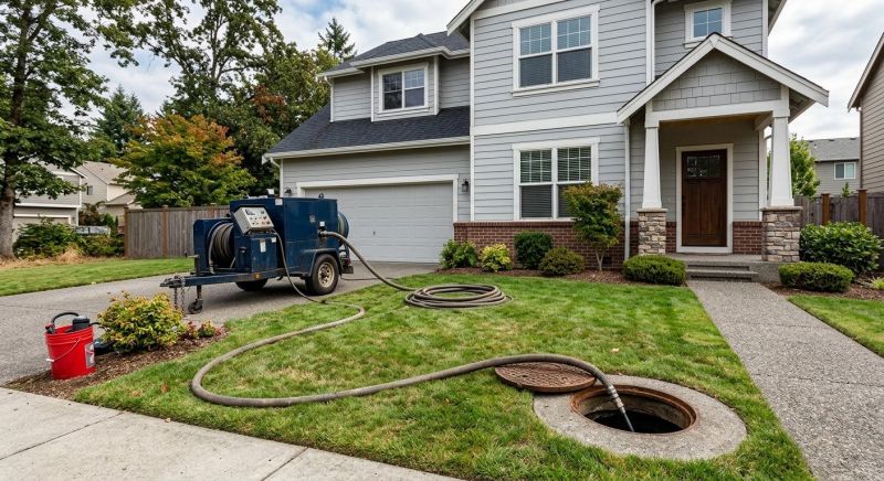 Clogged Sewer Repair in Annapolis, MD