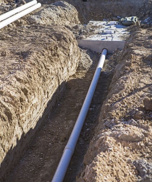 New Septic Installation