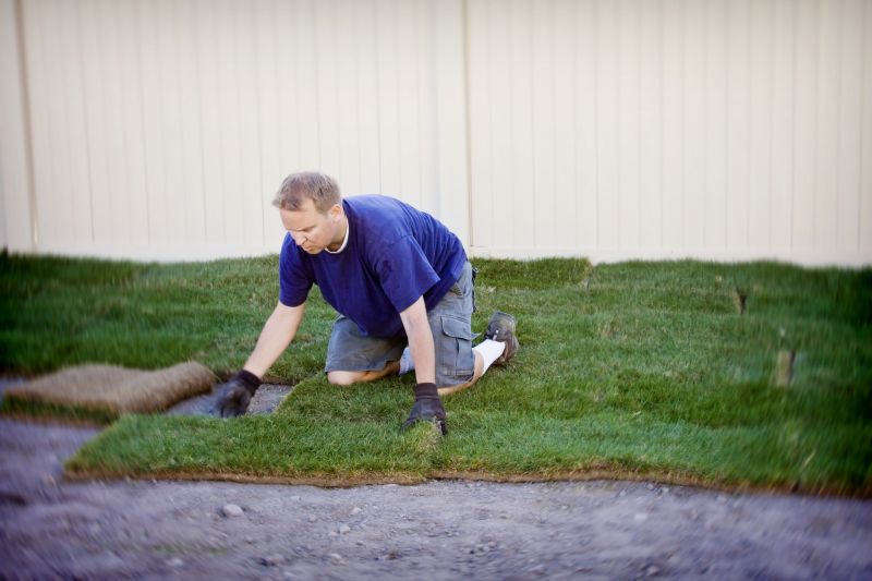 Mound Installation