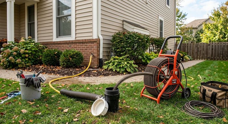 Clogged Sewer Repair in Fort Lauderdale, FL