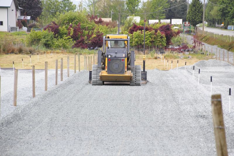 Mound Installation