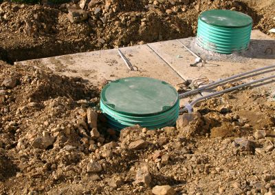 Septic System Assembly