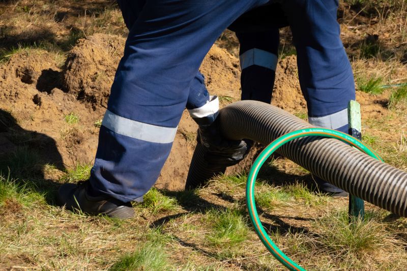 Sewer Cleanout Service