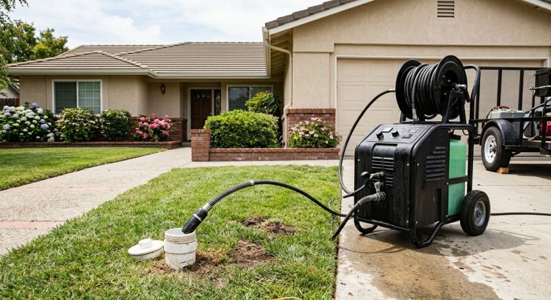 Sewer Drain Cleaning in Fort Lauderdale, FL
