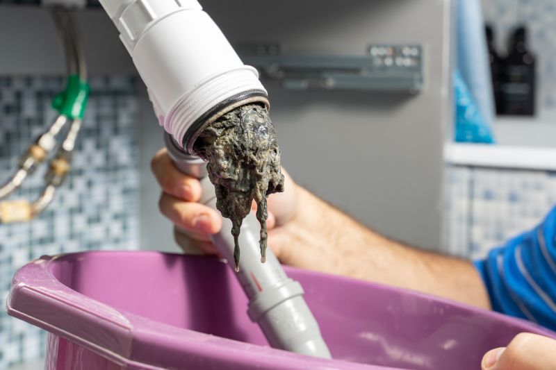 Sewer Pipe Clearing