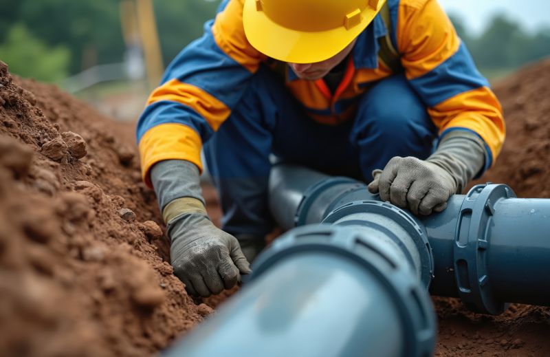 Sewer Pipe Repair