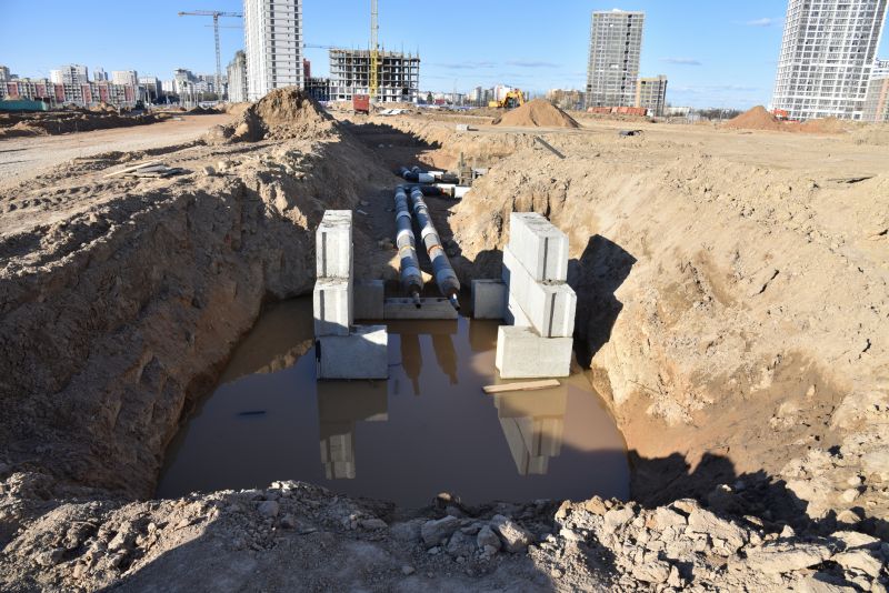 Trenchless Sewer Repair in Cumming, GA