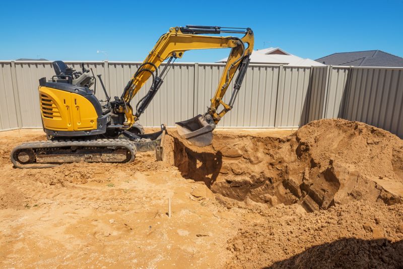 Experienced Excavation Specialists